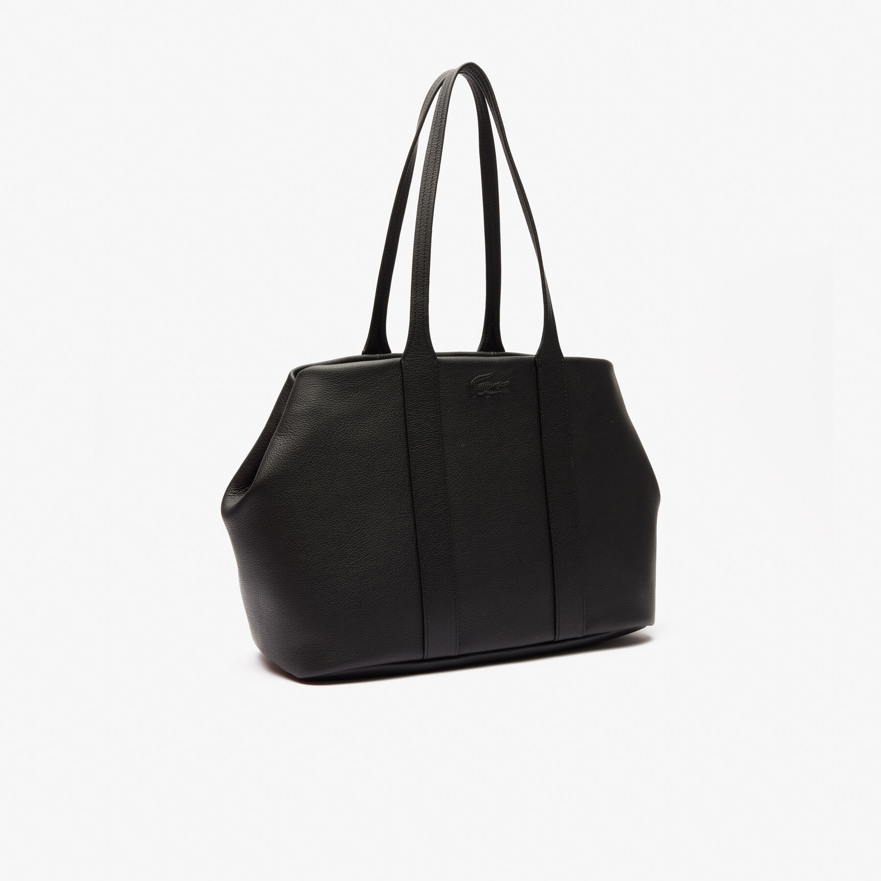 City Court Leather Tote Bag - NF4633IE-000