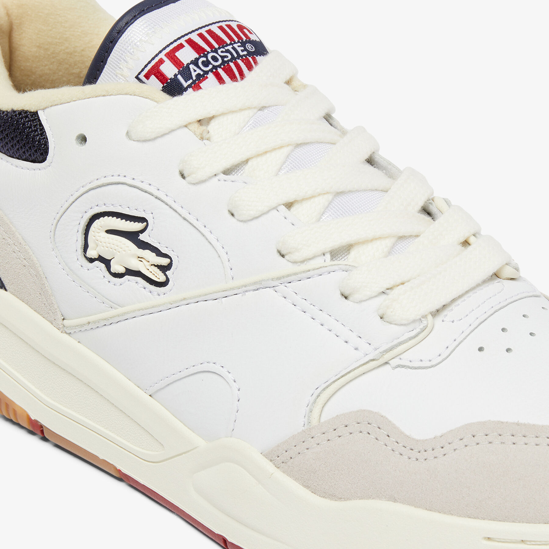 Men's Lineshot Trainers - 48SMA0102-40F