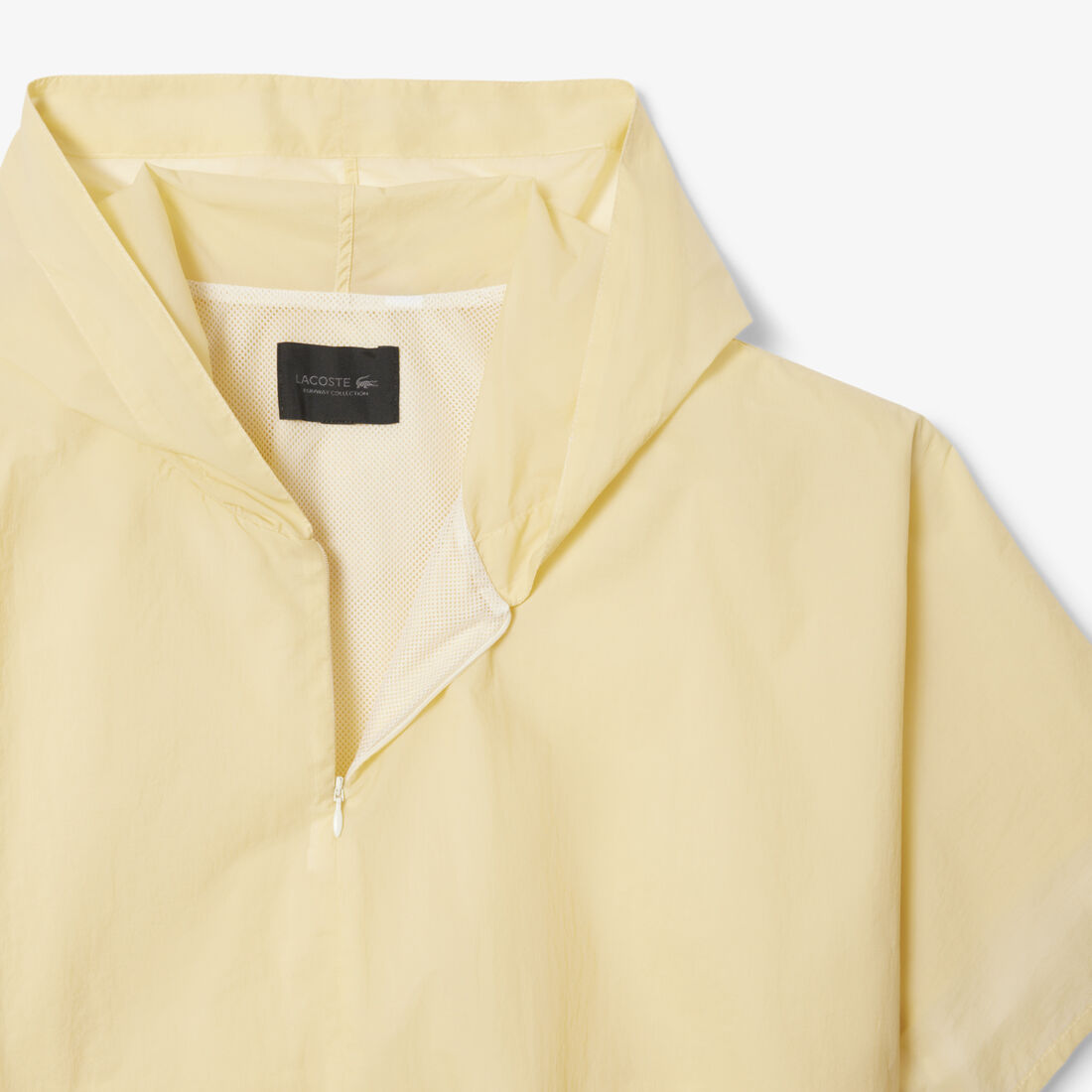 BLOUSON Runway Short Sleeved Windbreaker - BH6734-00-S7G