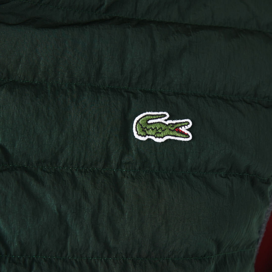 Men's Lightweight Foldable Water-Resistant Puffer Coat Men's Lightweight Foldable Water-Resistant Puffer Coat