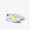 children s lacoste carnaby pro bl synthetic tonal trainers
