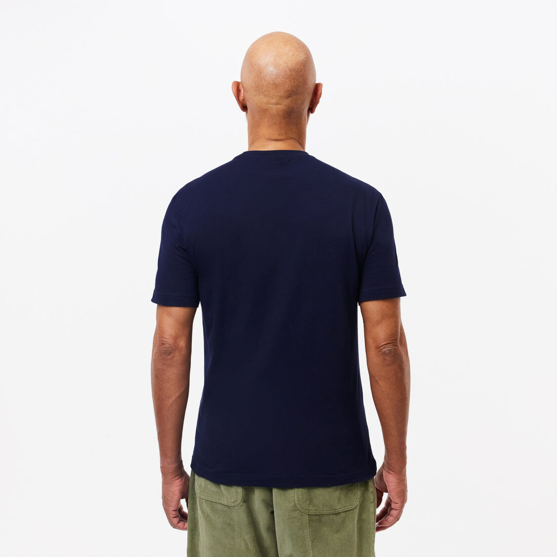 Men's Crew Neck Cotton T-shirt Men's Crew Neck Cotton T-shirt - TH2038-00-166