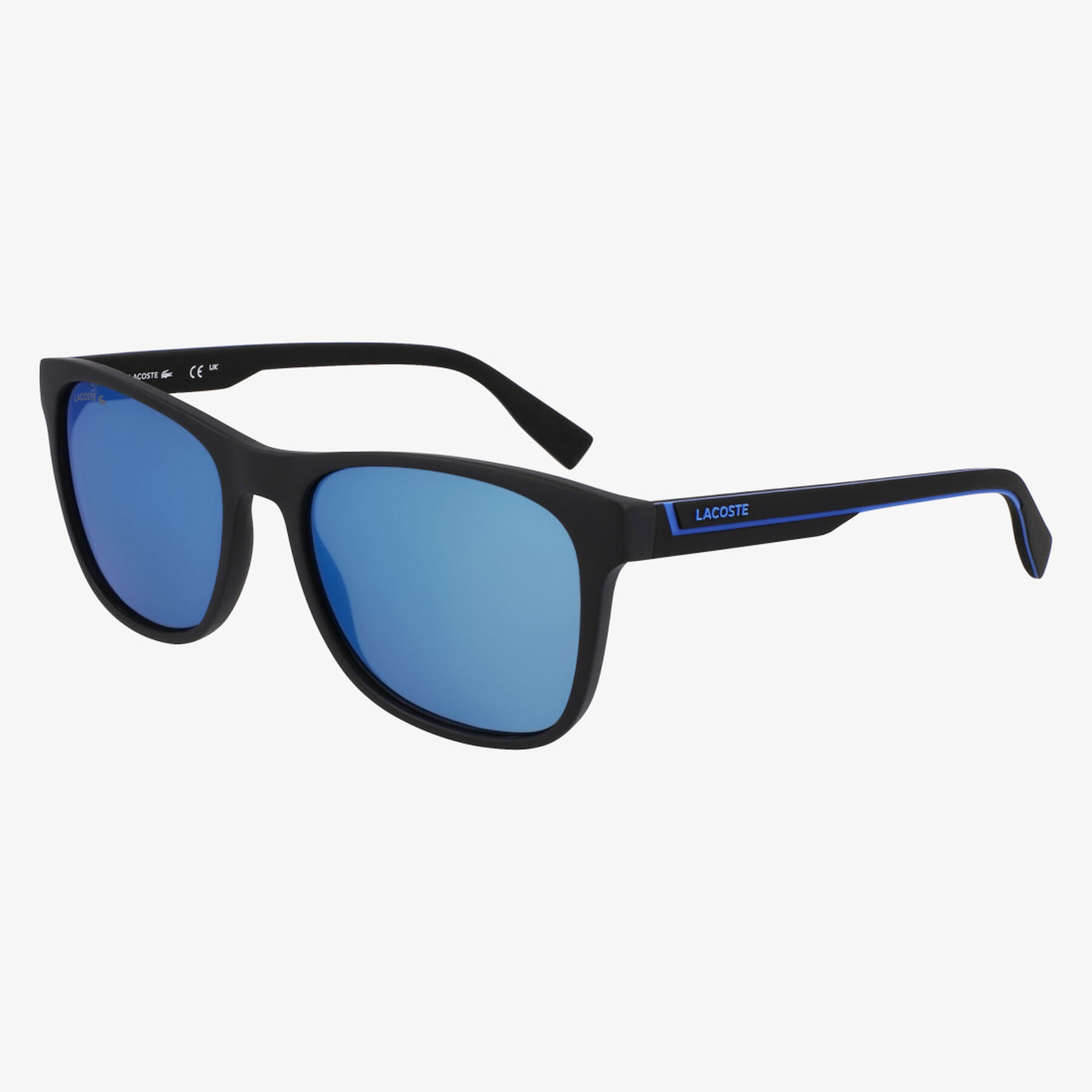 نظارة شمسية لاكوست للرجال مستطيلة Lacoste Men Rectangular Sunglasses - L6031S-002