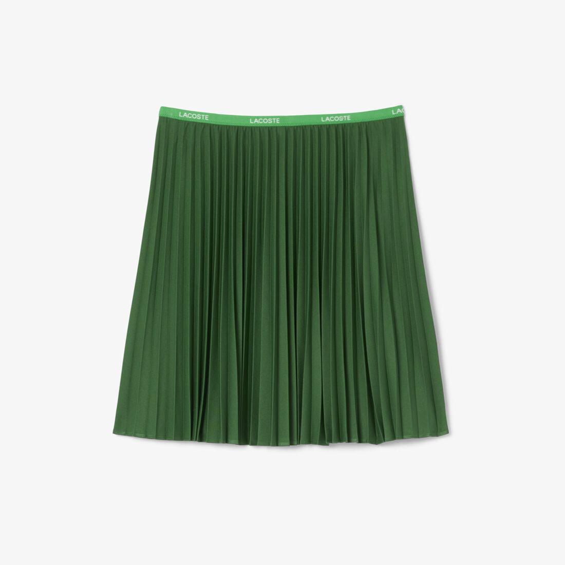 تنورة قصيرة مطوية Short Pleated Skirt - JF1403-00-132