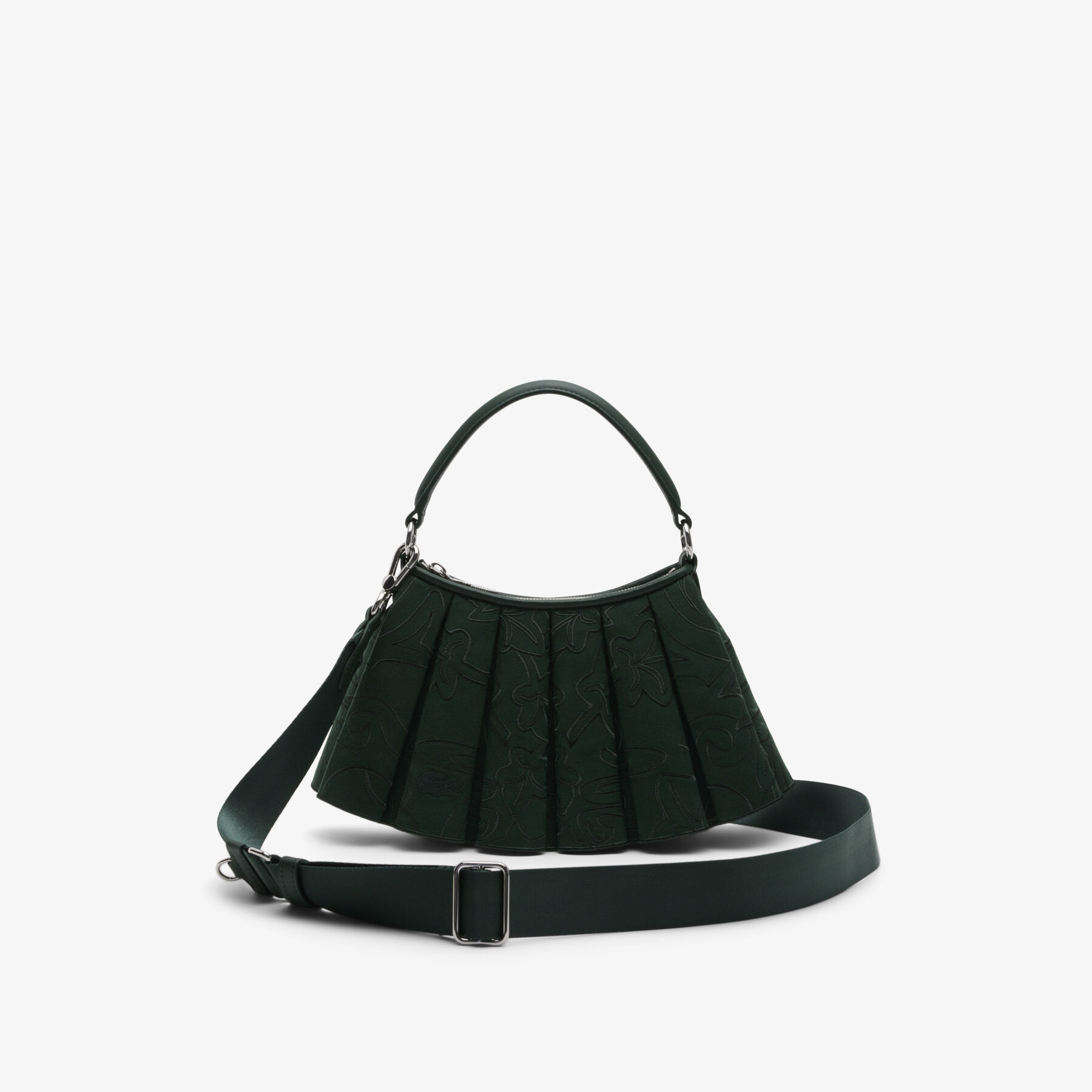 Small Lenglen Embroidered Accent Purse Small Lenglen Embroidered Accent Purse - NU5472HN-B43