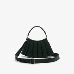 Small Lenglen Embroidered Accent Purse