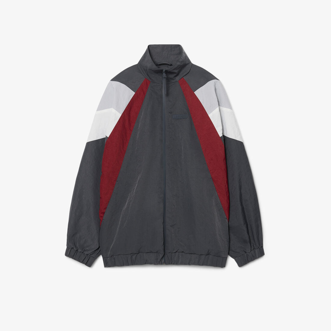 Runway Colour-Block Track Jacket lacoste runway colour block track jacket