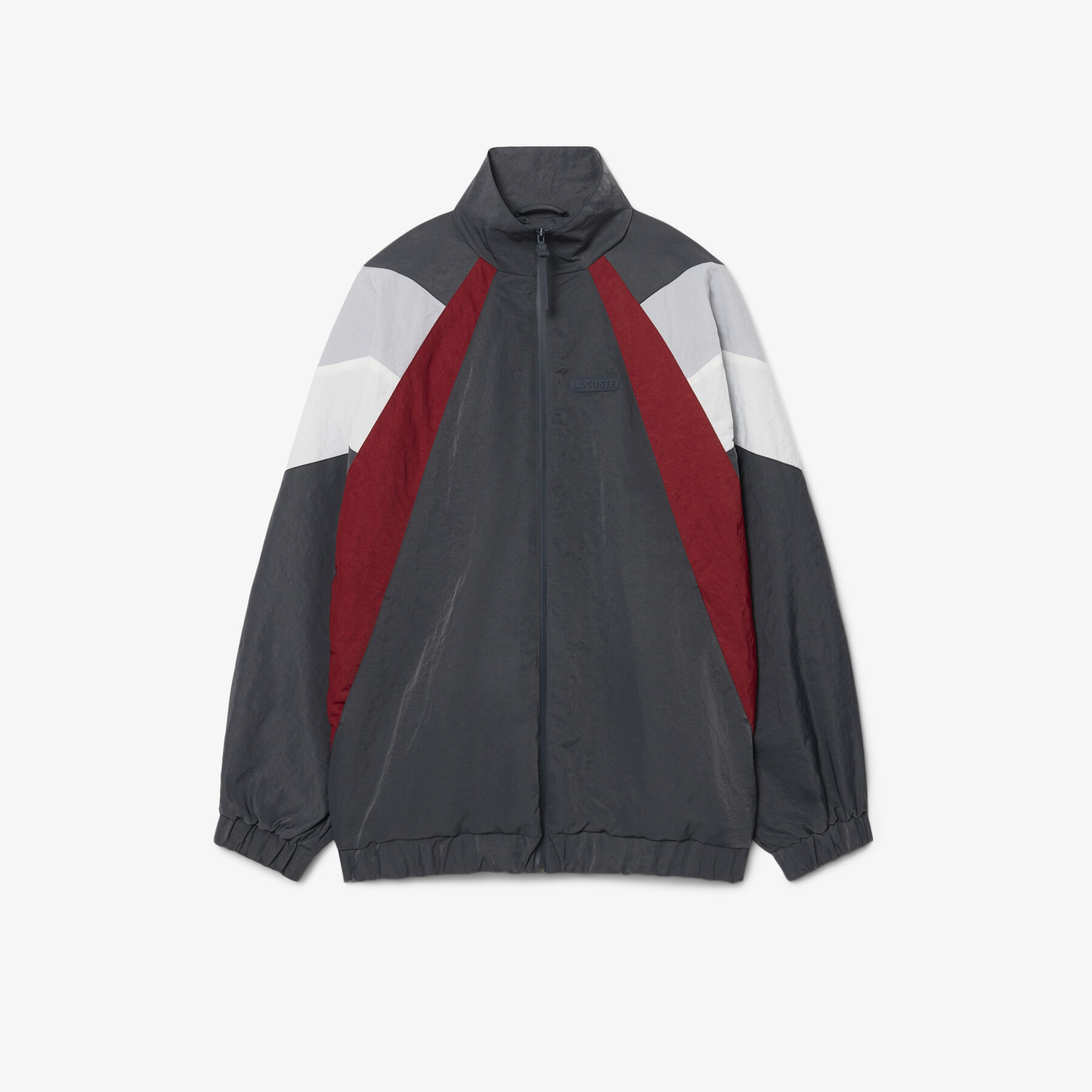 Runway Colour-Block Track Jacket lacoste runway colour block track jacket