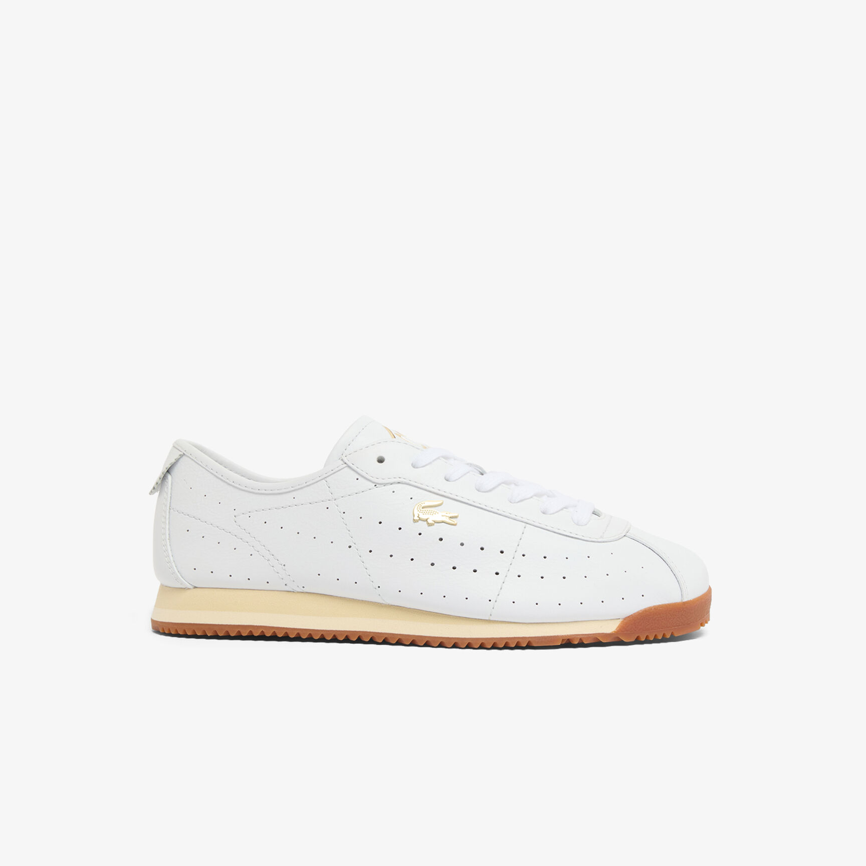 Men�s Club-Low Leather Sneakers - 51SMA0034-Y37