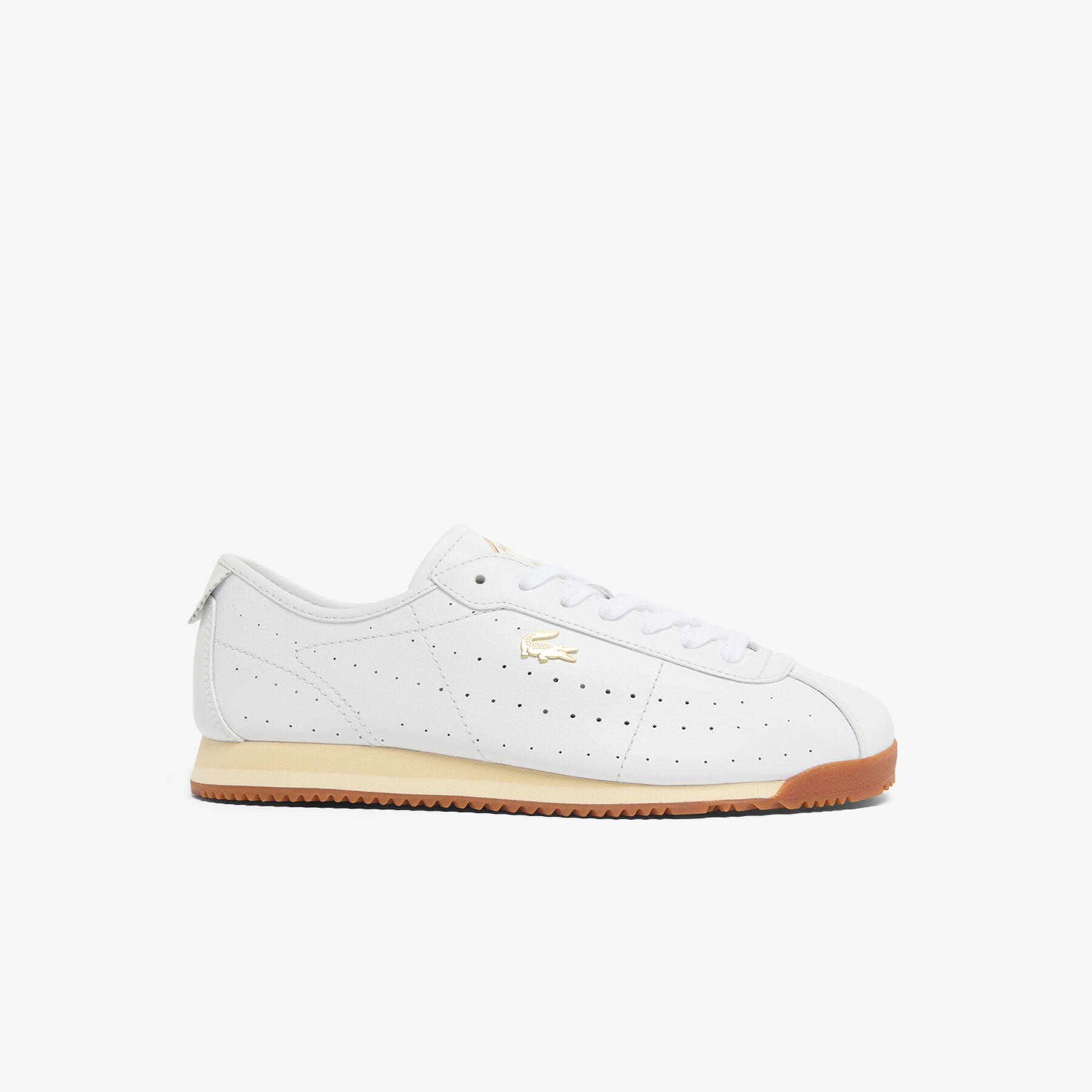 Men's Club-Low Leather Sneakers Men�s Club-Low Leather Sneakers - 51SMA0034-Y37