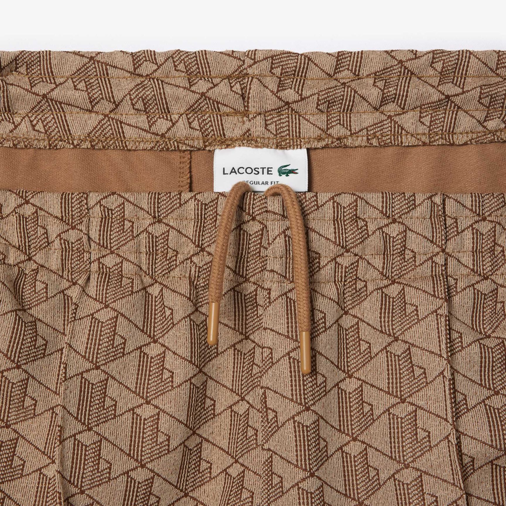 Paris Monogram Jacquard Track Pants - XH1440-00-IRP