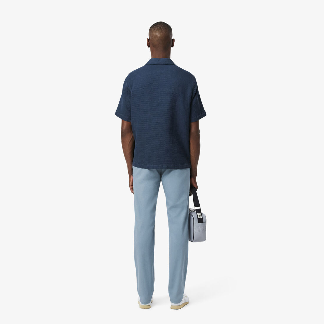 Slim Fit Stretch Cotton Chino Pants Slim Fit Stretch Cotton Chino Pants - HH3463-00-HD9