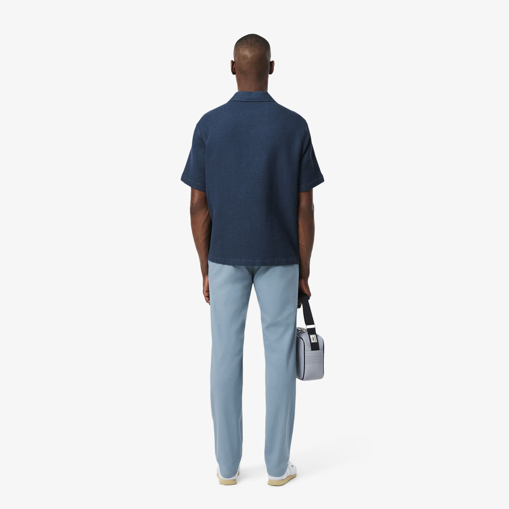 Slim Fit Stretch Cotton Chino Pants Slim Fit Stretch Cotton Chino Pants - HH3463-00-HD9