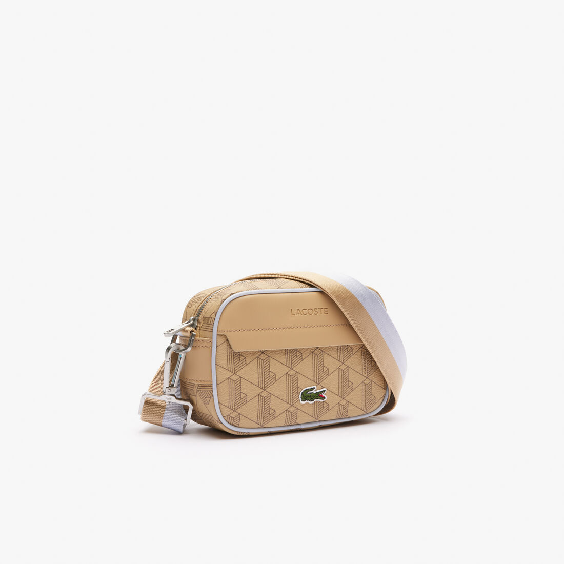 Small The Blend Grain Effect Cross Body Bag Small The Blend Grain Effect Cross Body Bag - NH4526BG-N18