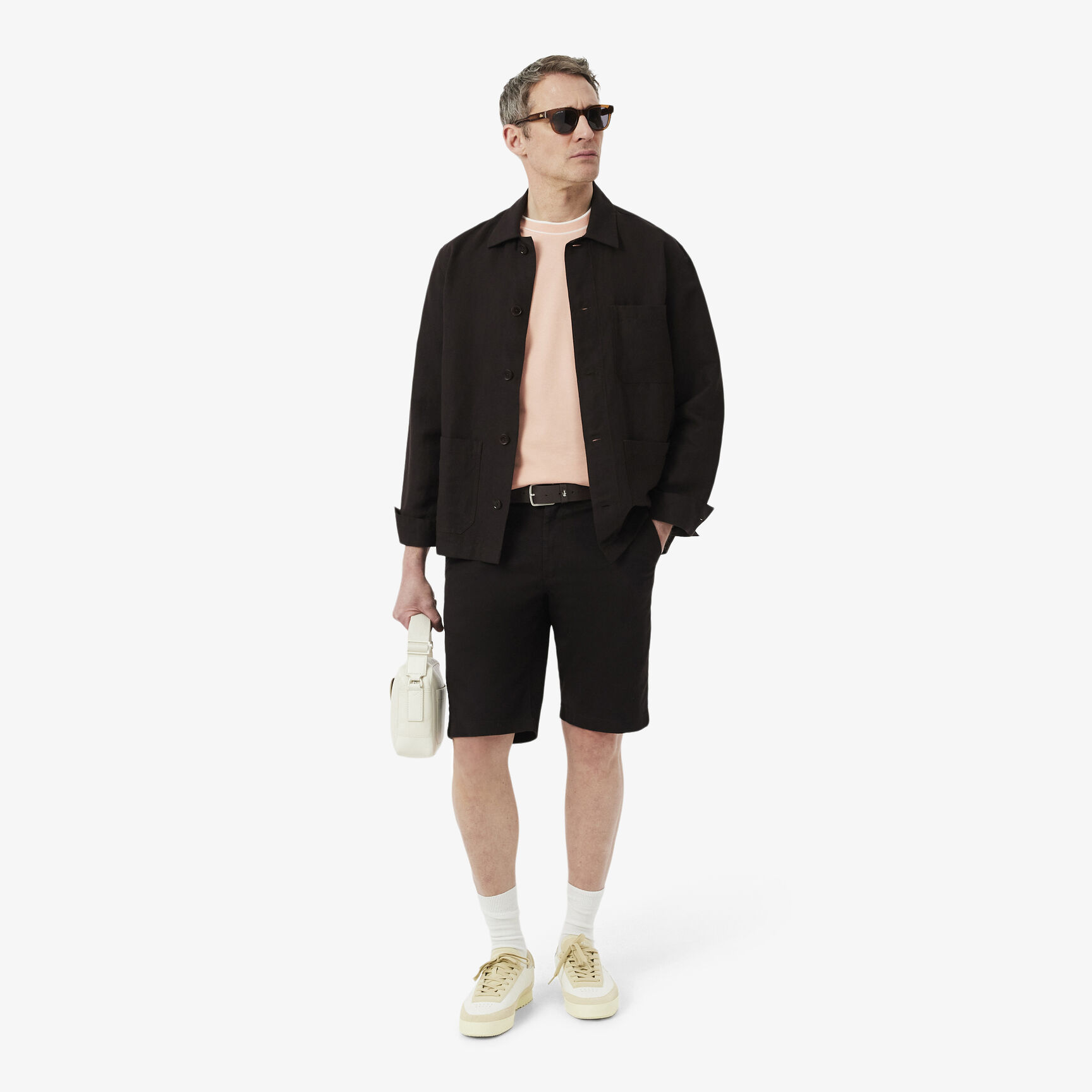 Leather Belt/Card Holder Gift Set - RC4092-028