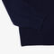 كنزة قطنية برقبة عالية وسحاب Zipped High Neck Cotton Sweater - AH1957-00-166