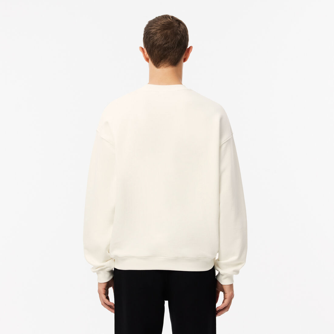 Loose Fit French Made Sweatshirt Loose Fit French Made Sweatshirt - SH3878-00-70V