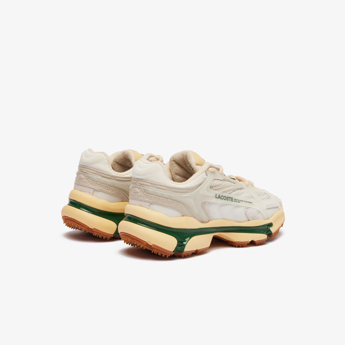 Lacoste L003 2K24 x Highsnobiety Women's Trainers Lacoste L003 2K24 x Highsnobiety Women's Trainers - 47SFA0122-WG1