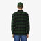Oversized Cotton Plaid Overshirt lacoste oversized cotton plaid overshirt