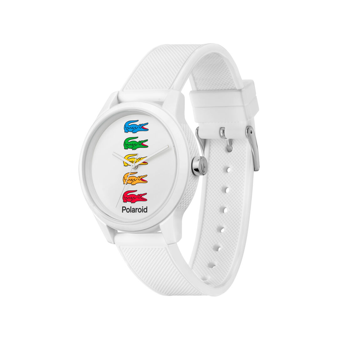 Lacoste Lacoste.12.12 Mens White Dial Watch Lacoste Lacoste.12.12 Mens White Dial Watch