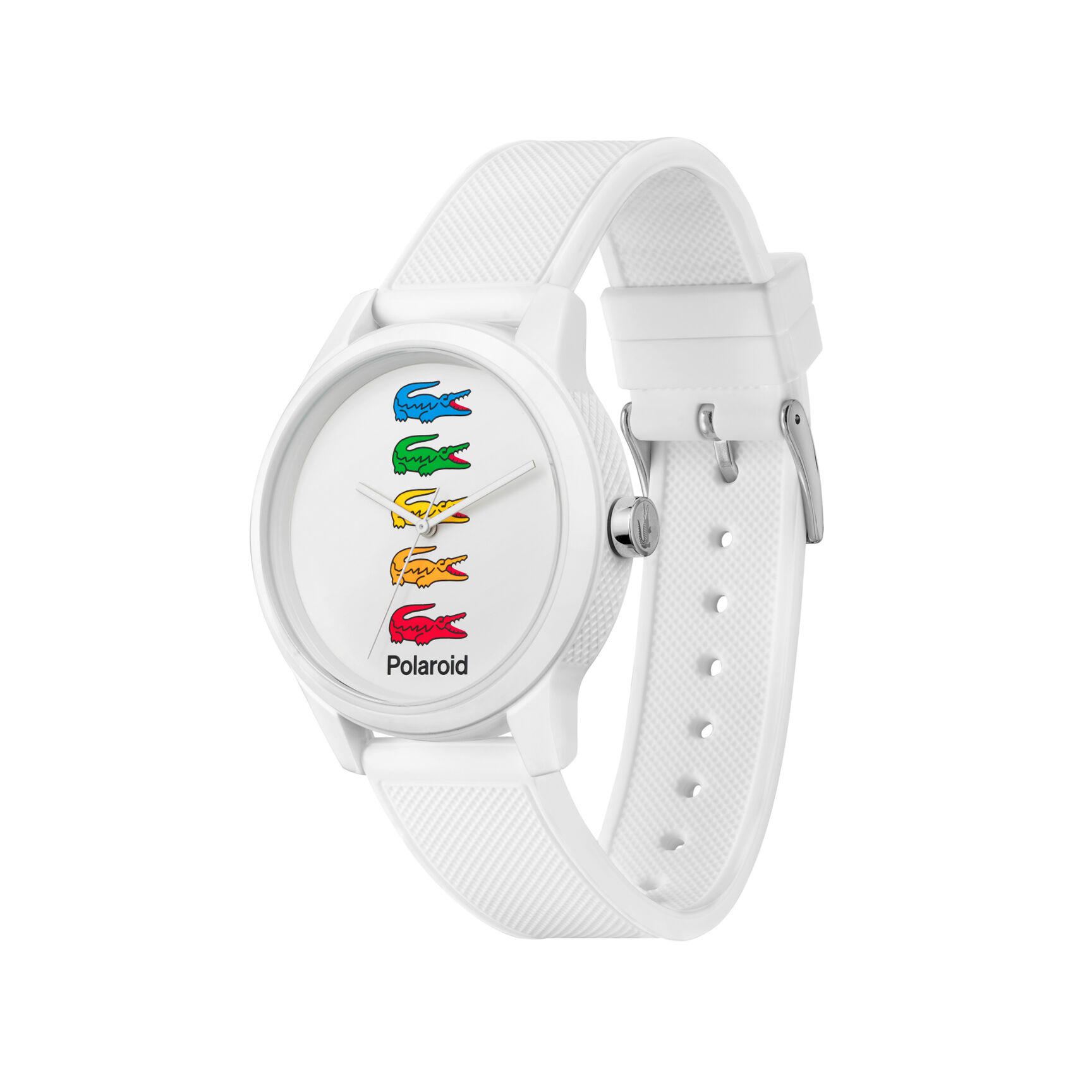 Lacoste Lacoste.12.12 Mens White Dial Watch Lacoste Lacoste.12.12 Mens White Dial Watch