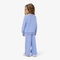 Flared Leg Fleece Sweatpants - XJ0944-00-5QD