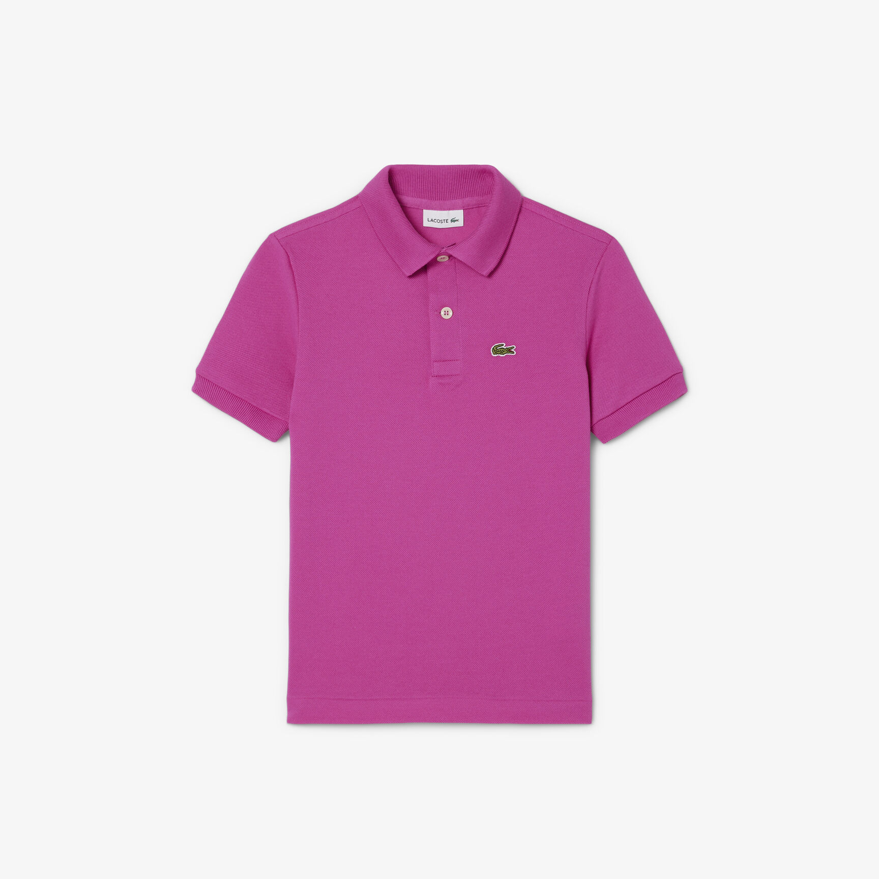 Petit Pique Polo Shirt - PJ2909-00-I1L