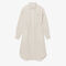 Oversized Linen Blend Shirt Dress Oversized Linen Blend Shirt Dress - EF7604-00-8GI