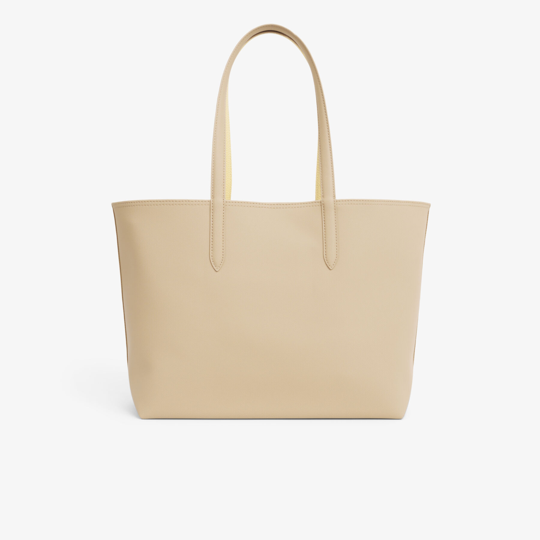 Anna Reversible Tote with Pouch lacoste anna reversible tote with pouch