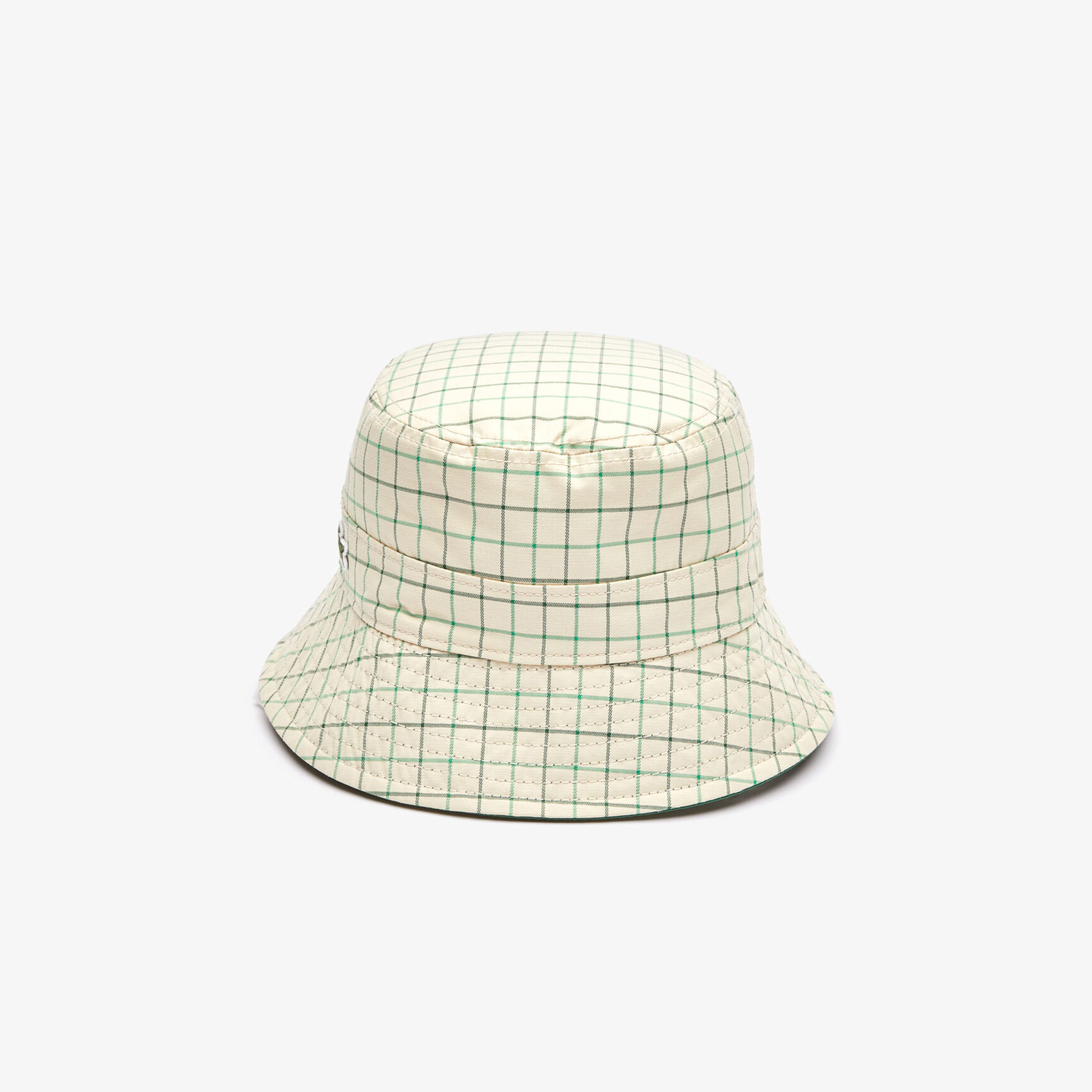 قبعة بوب كلاسيكية بوجه سادة ووجه بنقش المربعات للنساء قبعة بوب كلاسيكية بوجه سادة ووجه بنقش المربعات للنساء