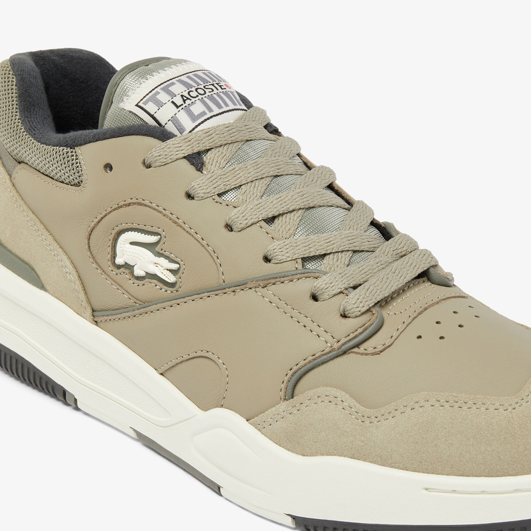 Men's Lineshot Trainers - 48SMA0024-AAL