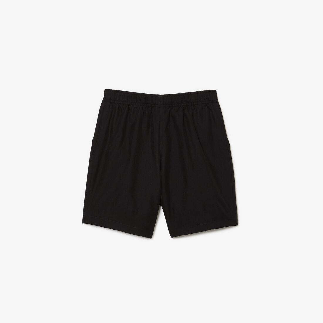 شورت تفتا بنقشة معينات مجموعة Lacoste SPORT للأولاد Boys' Lacoste SPORT Diamond Taffeta Shorts - GJ9820-00-031