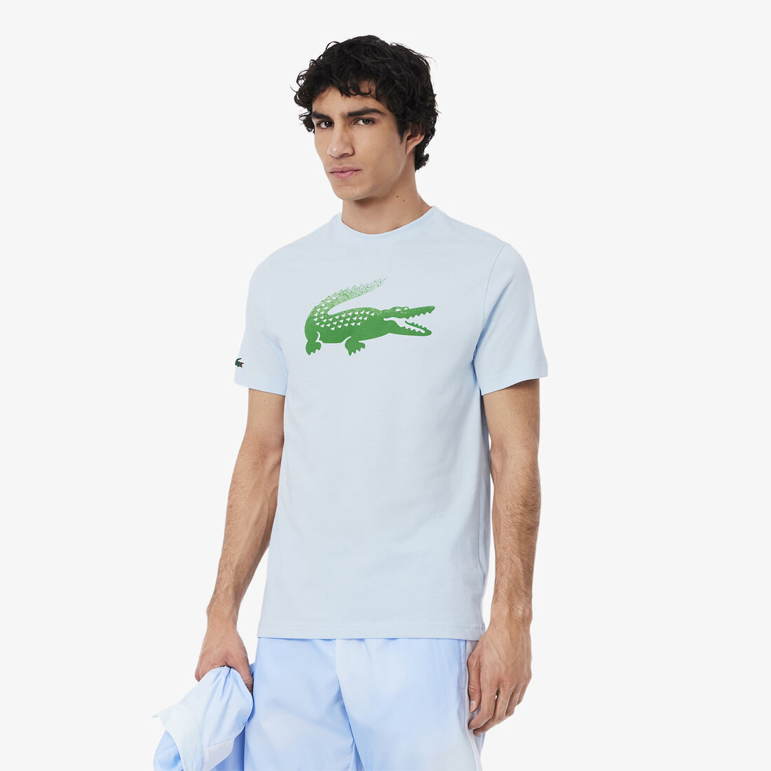Lacoste Tennis x Daniil Medvedev T-shirt - TH8970-00-T01