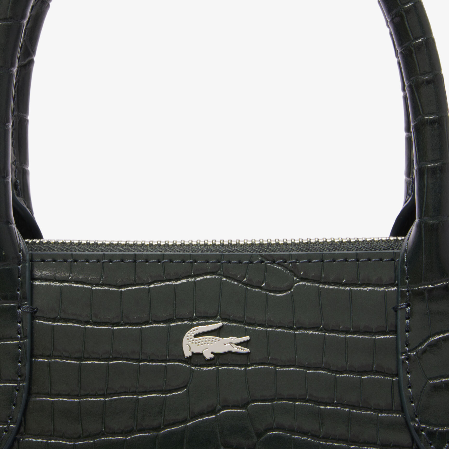 حقيبة شانتاكو بوجاتي جلدية صغيرة منقوشة Small Embossed Leather Chantaco Bugatti Bag - NF4983KL-B43