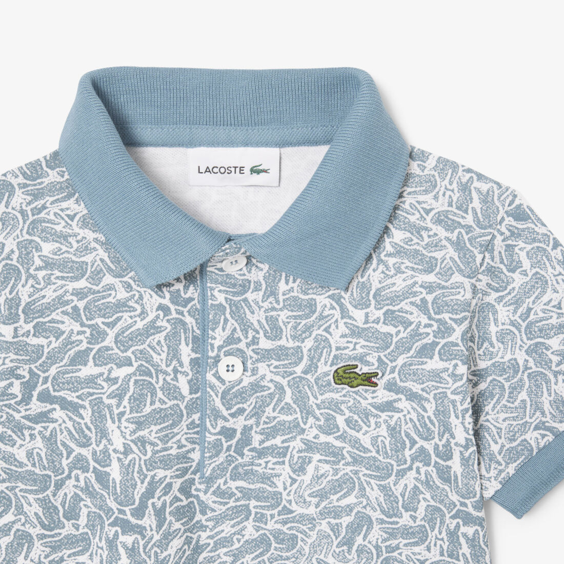 طقم مطبوع للأطفال مع حقيبة Printed Baby Set with Bag - 4J8459-00-I0N