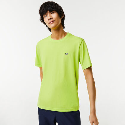 Men's Lacoste Sport Breathable T-shirt