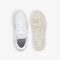 lacoste women s t clip set leather sneakers