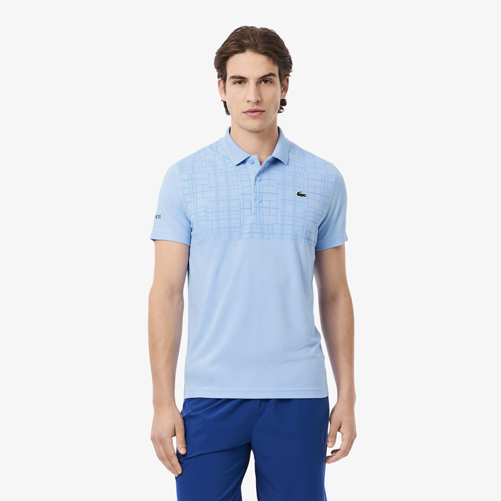 Lacoste Tennis x Novak Djokovic Polo Shirt Lacoste Tennis x Novak Djokovic Polo Shirt - DH4777-00-HBP