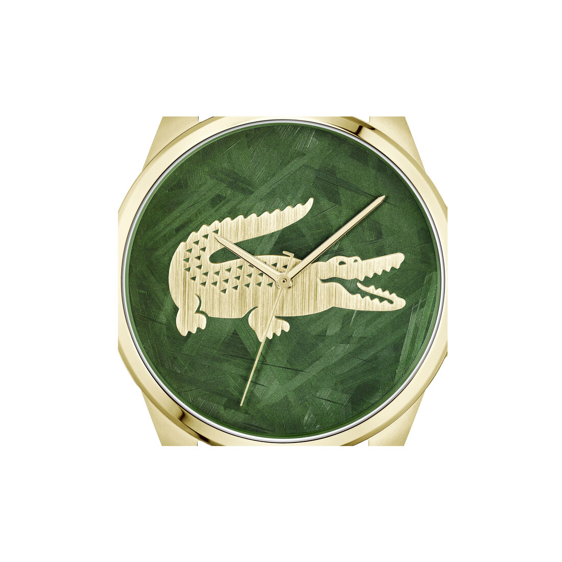 Le Croc Metal Bracelet Watch WATCH - 2011394-GOLD