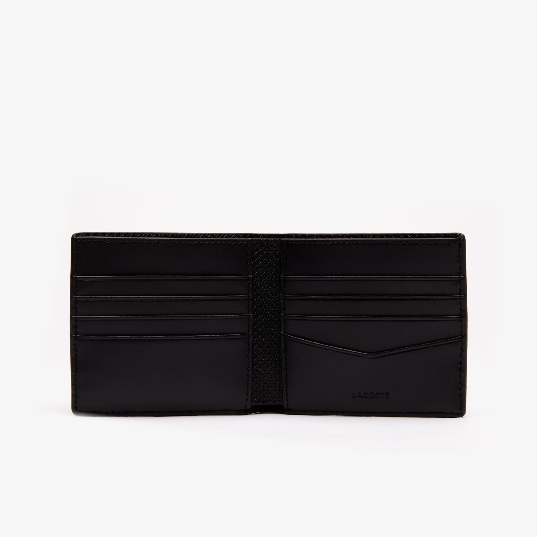 Men's Chantaco Piqué Leather 8 Card Holder And Wallet Men's Chantaco Piqué Leather 8 Card Holder And Wallet - NH2825CE-000