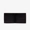 Men's Chantaco Piqué Leather 8 Card Holder And Wallet lacoste men s chantaco piqu leather 8 card holder and wallet