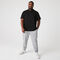 regular fit lacoste movement pique polo shirt