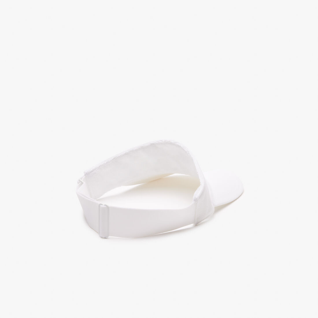 Unisex Lacoste SPORT Pique And Fleece Tennis Visor Unisex Lacoste SPORT Pique And Fleece Tennis Visor - RK3592-00-001