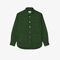Oversized Denim Overshirt lacoste oversized denim overshirt