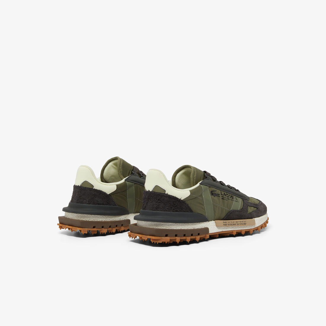 حذاء إليت أكتف الرياضي للرجال Men's Elite Active Trainers - 48SMA0050-P1N