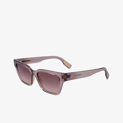 Lacoste Urban Rectangular Sunglasses