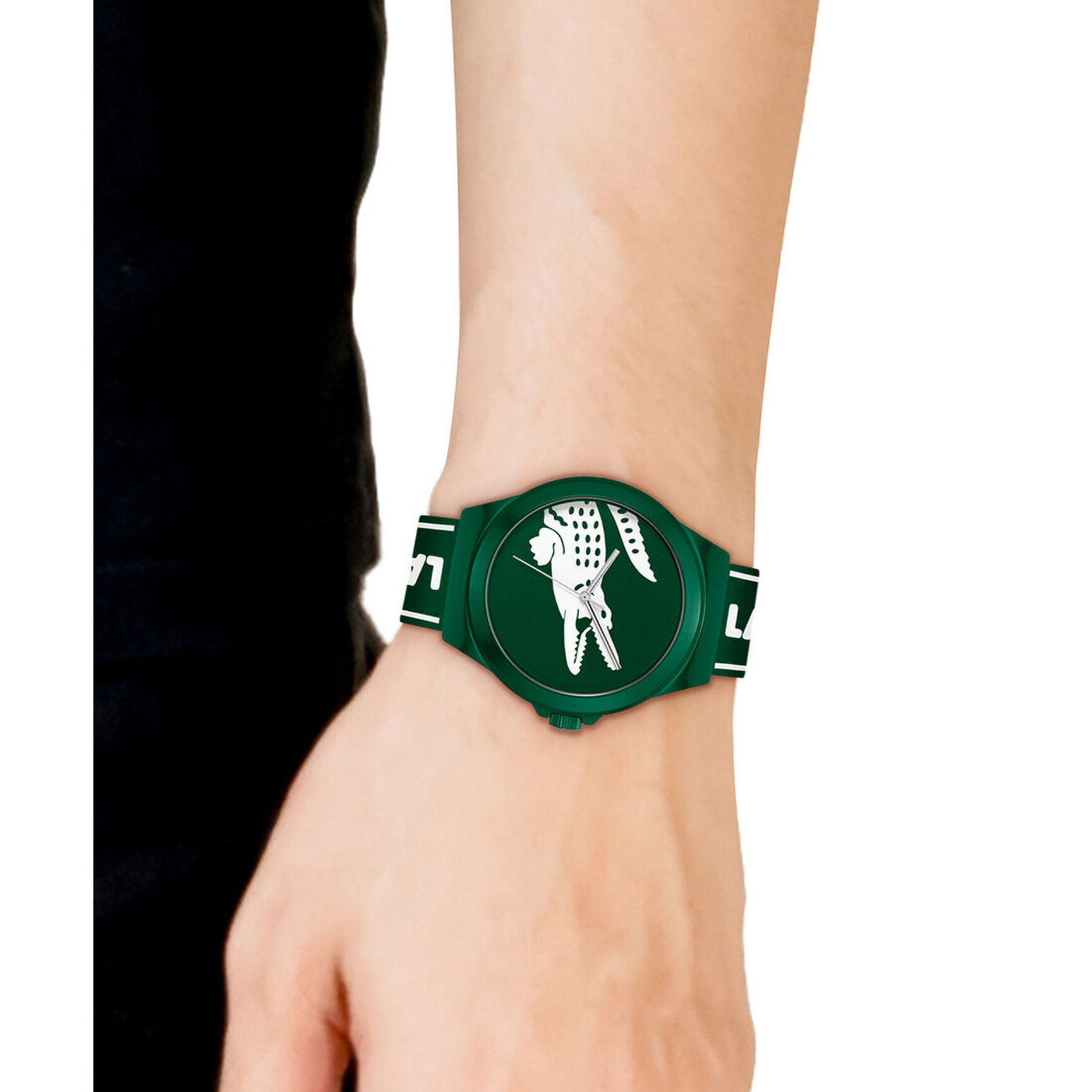 Men Neocroc Non-metal Watch - 2011309-GRN