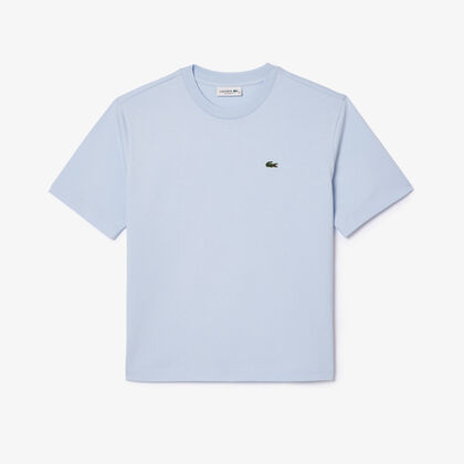 Relaxed Fit Soft Cotton T-shirt
