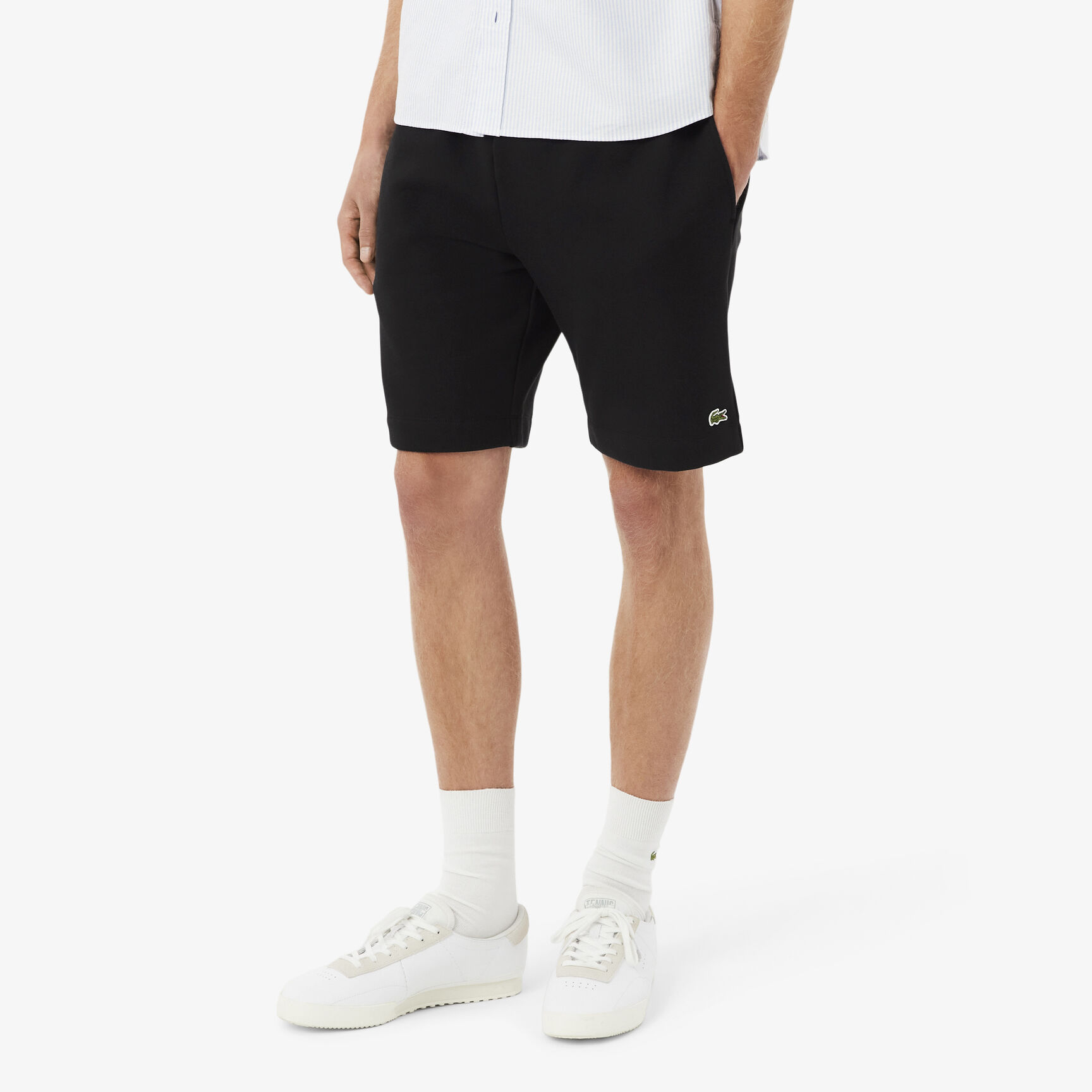 Regular Fit Fleece Shorts - GH9627-00-031
