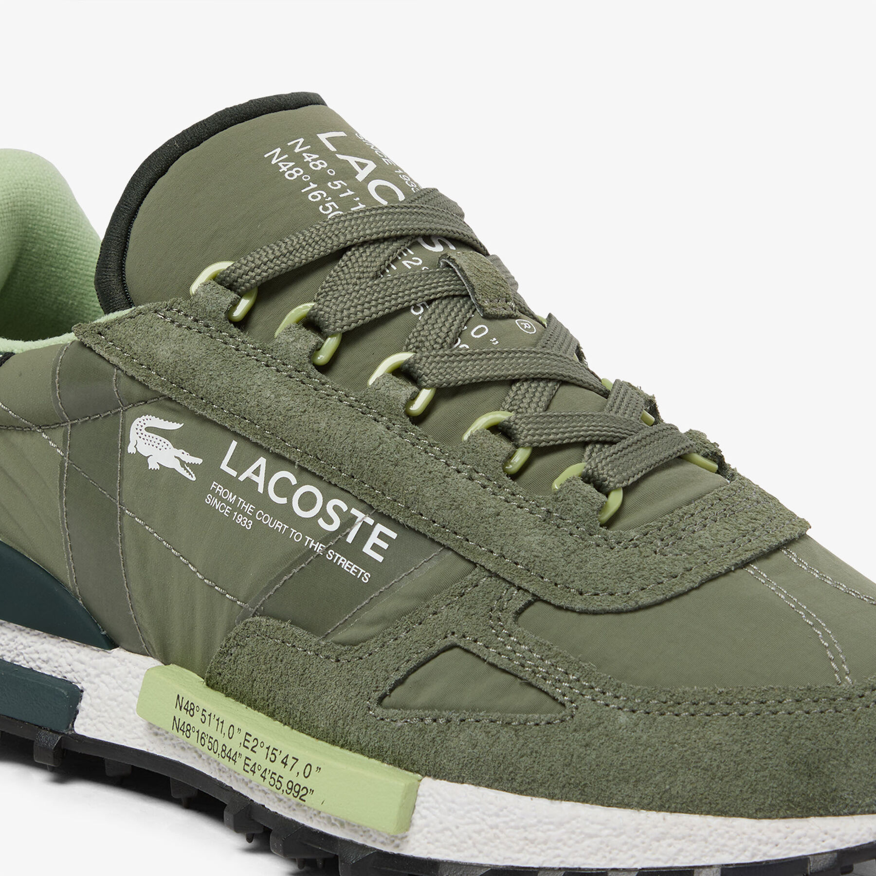 أحذية إيليت أكتيف رياضية رجالية Men's Elite Active Sneakers - 51SMA0041-255